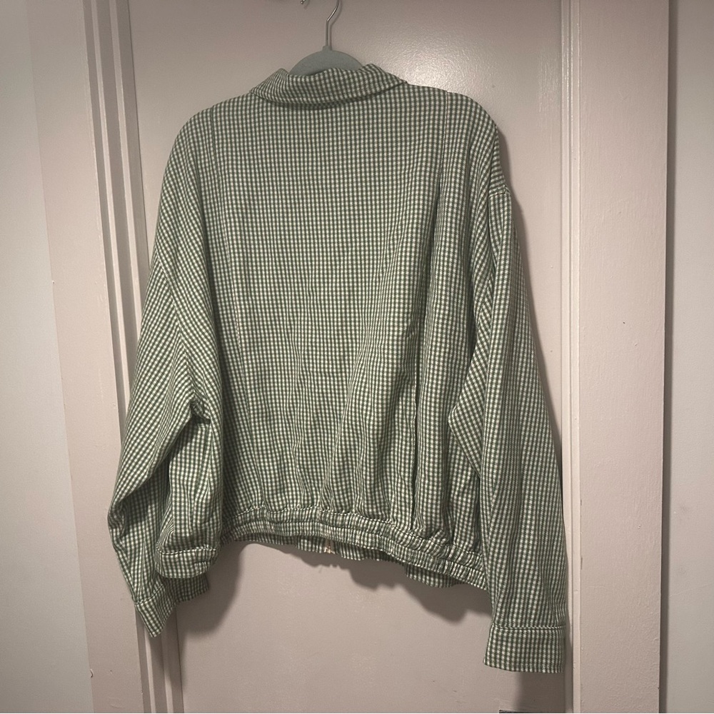 Big Bud Press Ricky Green Bomber jacket - Picture 4 of 5